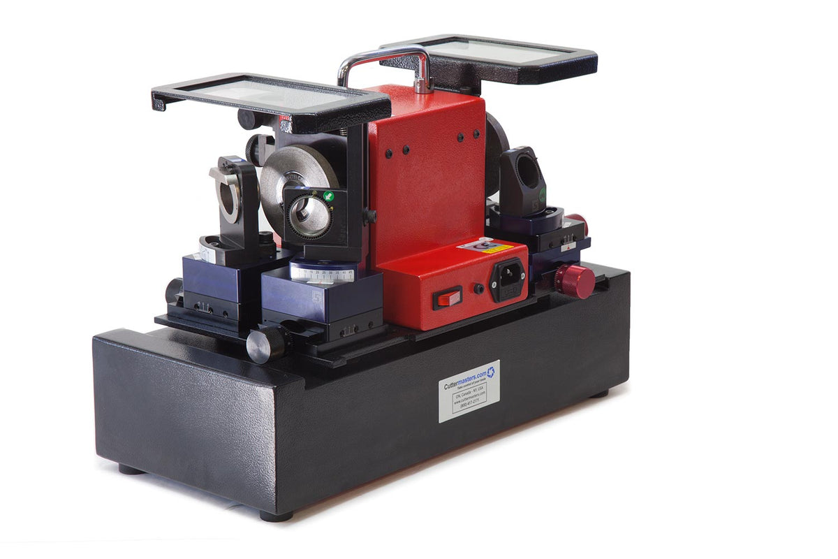 Cuttermasters 1/16″ – 3/4″ Advanced Tip and Performance Drill Grinder SDD220D