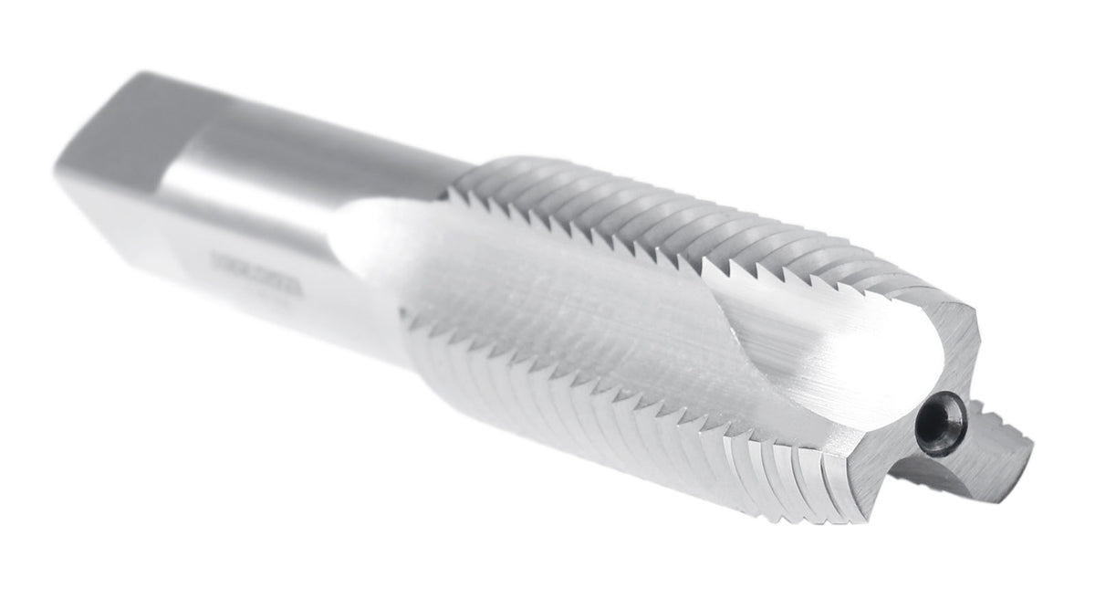 1'' to 8Nc H.S.S. Spiral Point Tap,3 Flutes, American Standard, Fully Ground, Spt-1-8