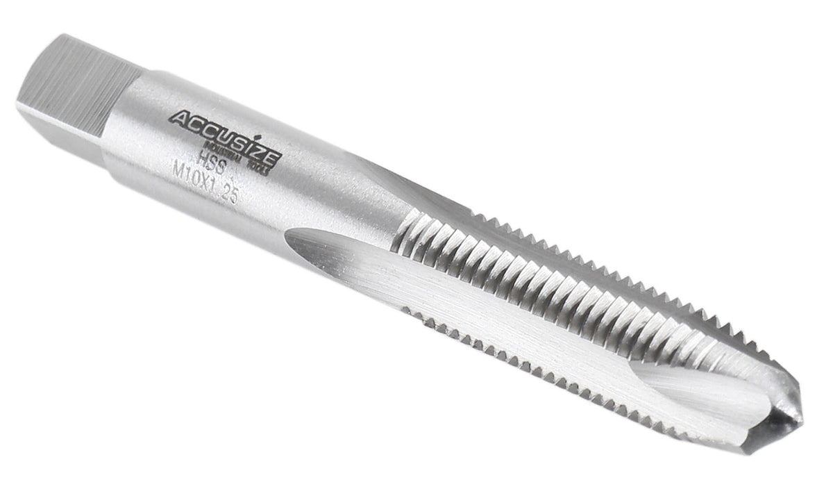 HSS Metric Spiral Flute Point Taps
