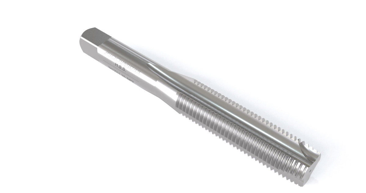HSS Metric Spiral Flute Point Taps