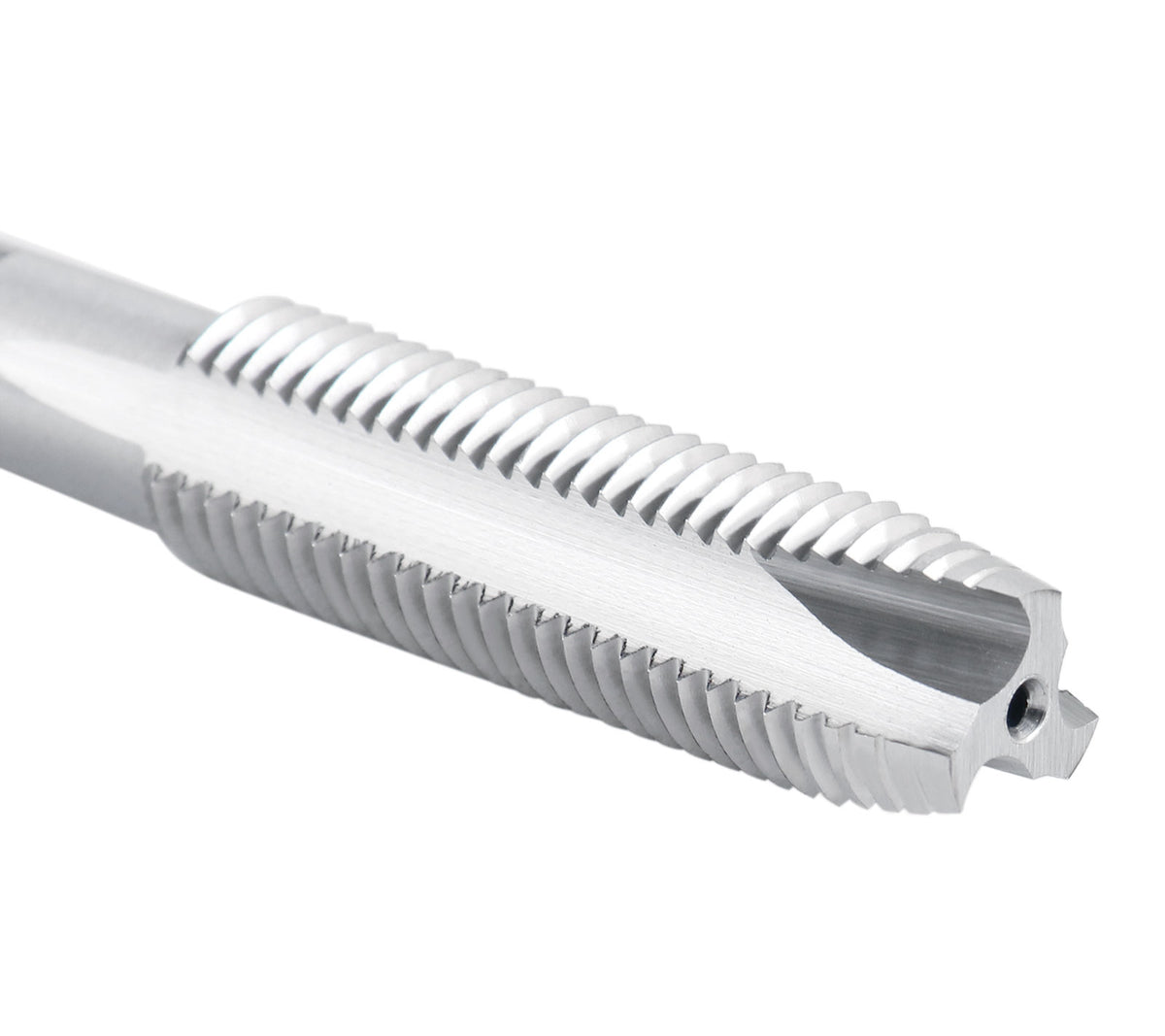 Accusize Tools - H.S.S. Metric Spiral Point Taps, American Standard, Fully Ground (Size: M12X1.5, Flute: 3)