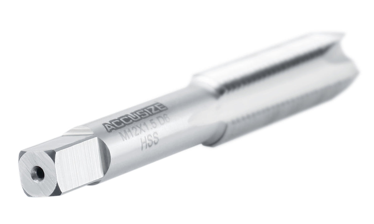 HSS Metric Spiral Flute Point Taps
