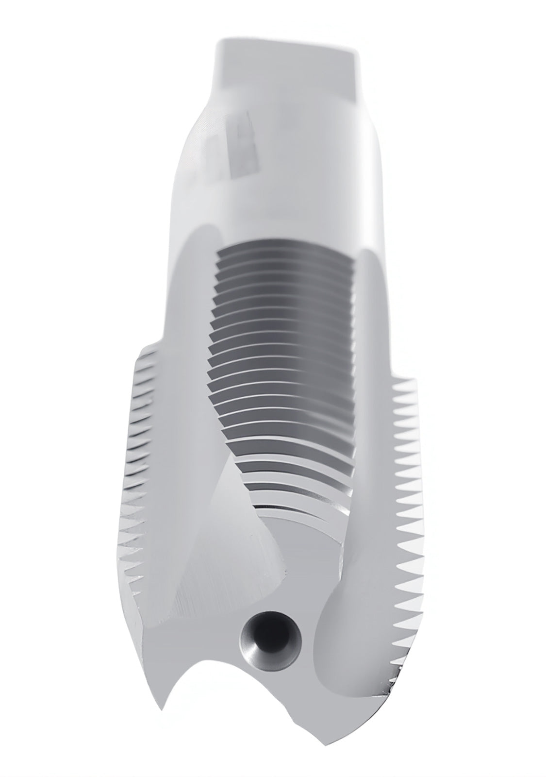 SPT-20M-150 3 Flute H.S.S. Metric Spiral Point Tap, M20X1.5