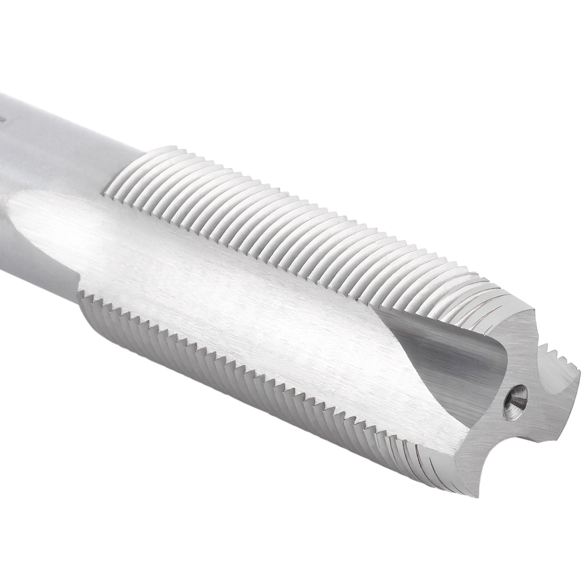 Accusize Metric Spiral Point Tap M24 x 1.5, HSS, 3-Flute