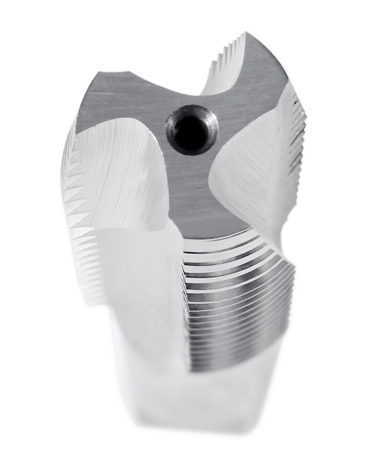M24X3.0 H.S.S. Metric Spiral Point Tap, 3 Flutes, Fully Ground, American Standard, Spt-24M-300