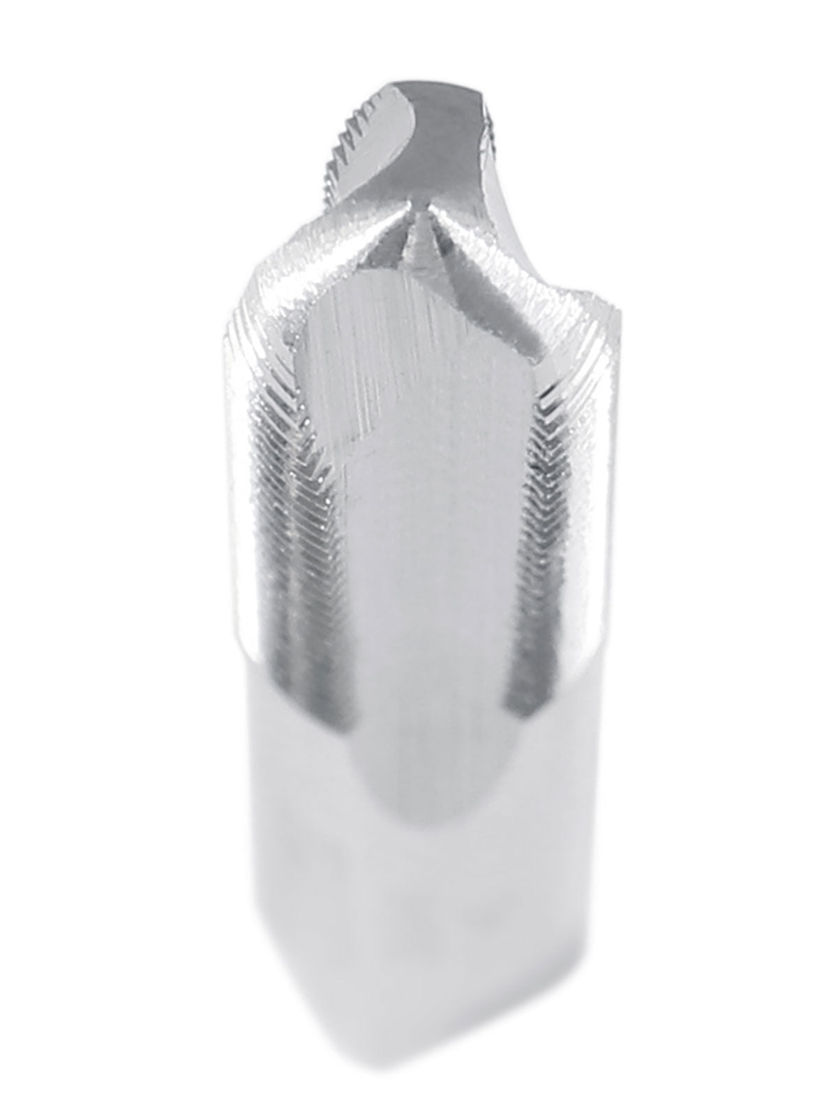 Accusize Industrial Tools 3/8-24Nf H.S.S. Spiral Point Taps,3 Flutes, American Standard, Fully Ground, Spt-3/8-24