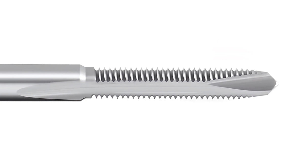 HSS Metric Spiral Flute Point Taps