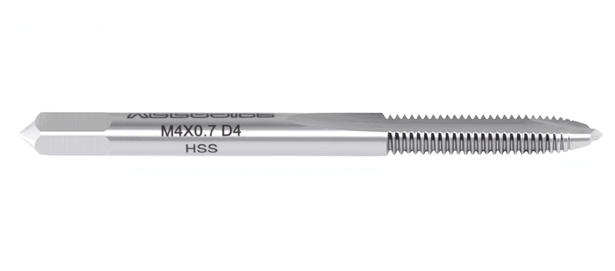 HSS Metric Spiral Flute Point Taps