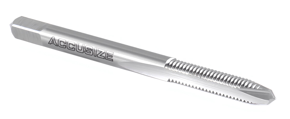 HSS Metric Spiral Flute Point Taps