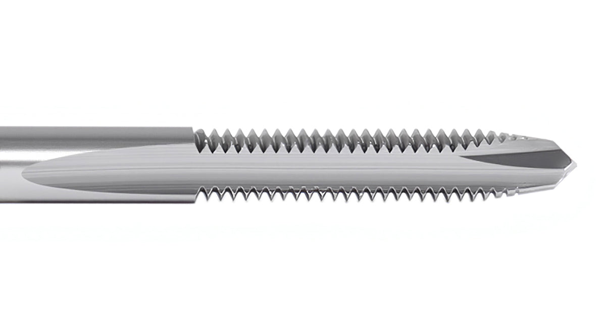 HSS Metric Spiral Flute Point Taps