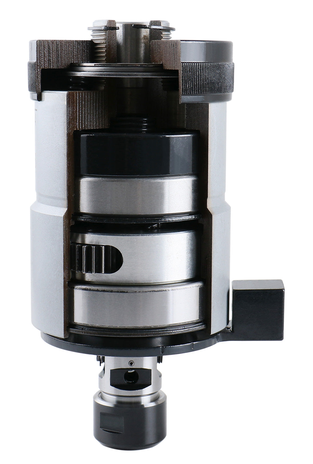 Self-Reversing Tapping Heads
