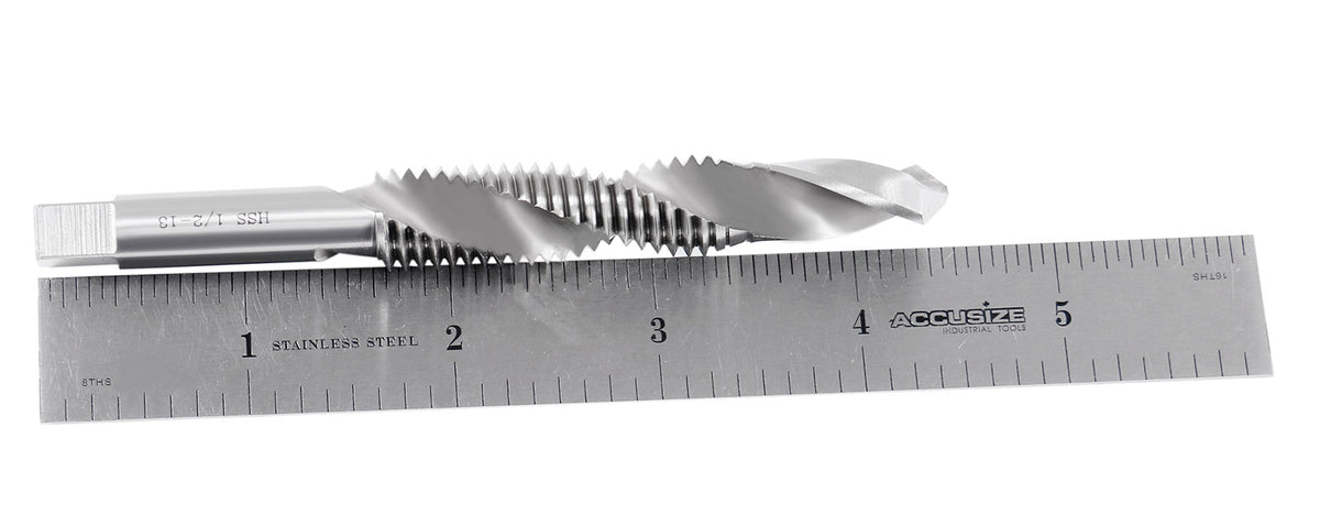 HSS Combined Tap & Drill