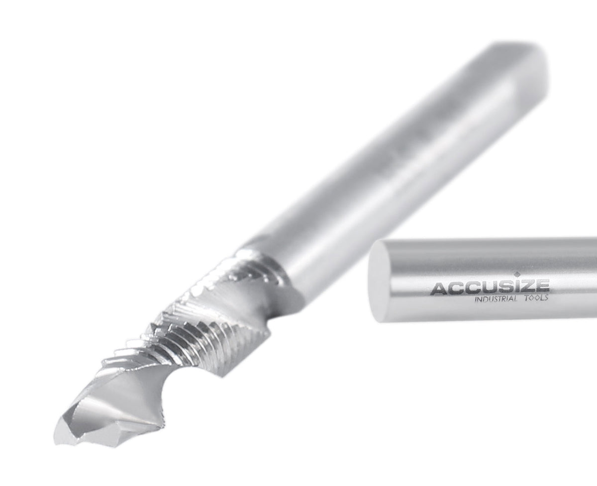 Taraud et perceuse combinés HSS