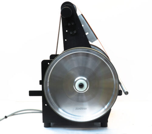 Cuttermasters Tradesman Edge Apex – Ultimate Knife Sharpening System with Belt Over Wheel, T-ApexB1