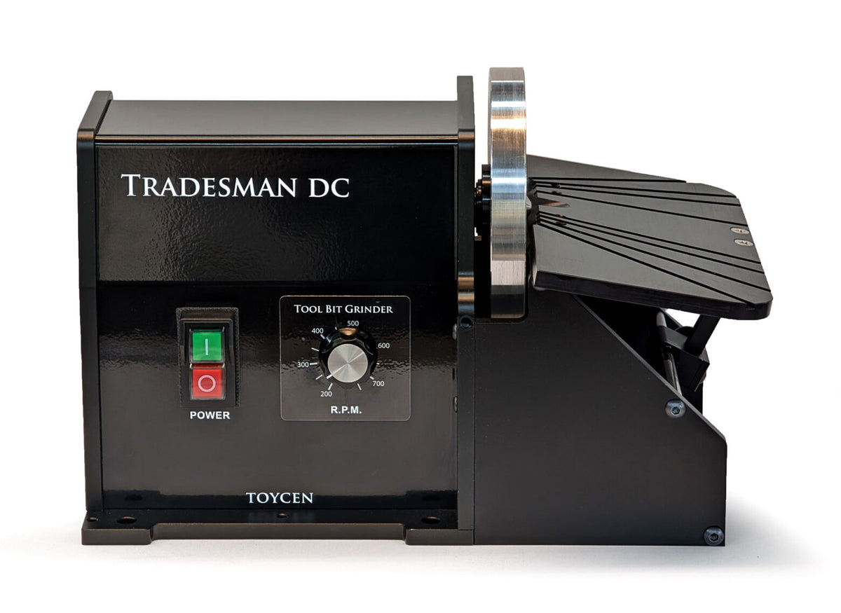 Cuttermaster Compound Table, Benchtop Gun Drill Deep Hole Drill Grinder, T6SGDG