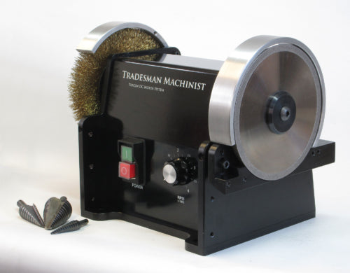 Cuttermasters Unibit Grinding Attachment