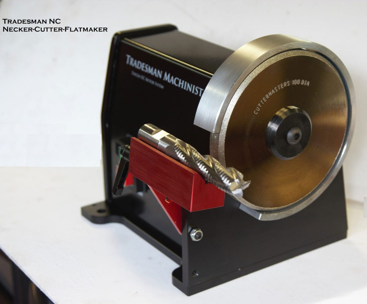 Cuttermaster Weldon Flat Maker Package, T6SV