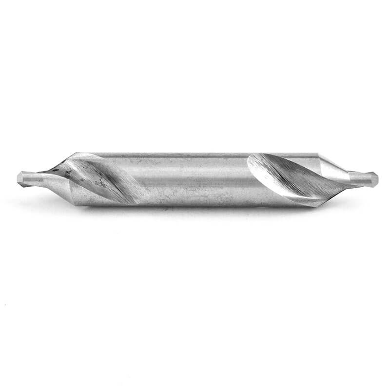 Hyper Center Drill (Combined Drill & Countersink), 5pcs/pack