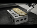 Precision Block Sets, Metric and Inch, 2 Ps Set(1 Pair Set)