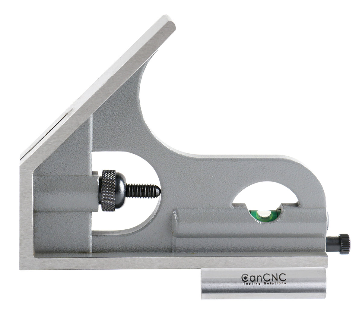 4pc Electronic Digital Combination Square Set, 12''/300mm, E/M Graduation, 0000-8112