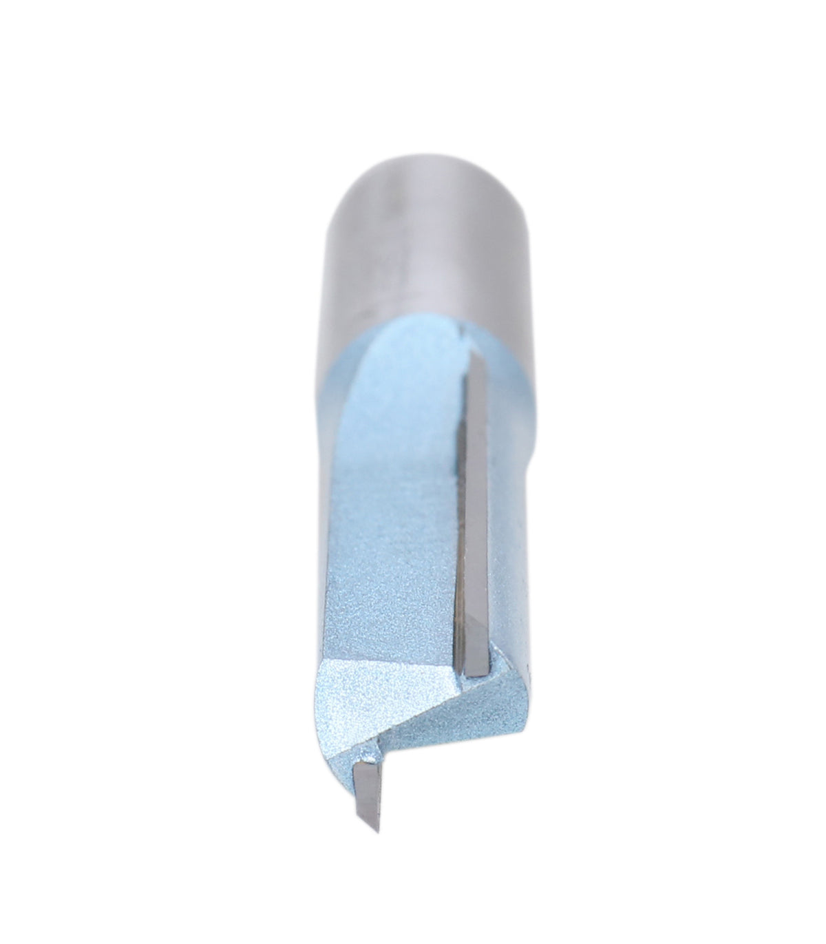 Double Flute Extra Long Straight Router Bit with 1/2" Shank, Industrial Quality