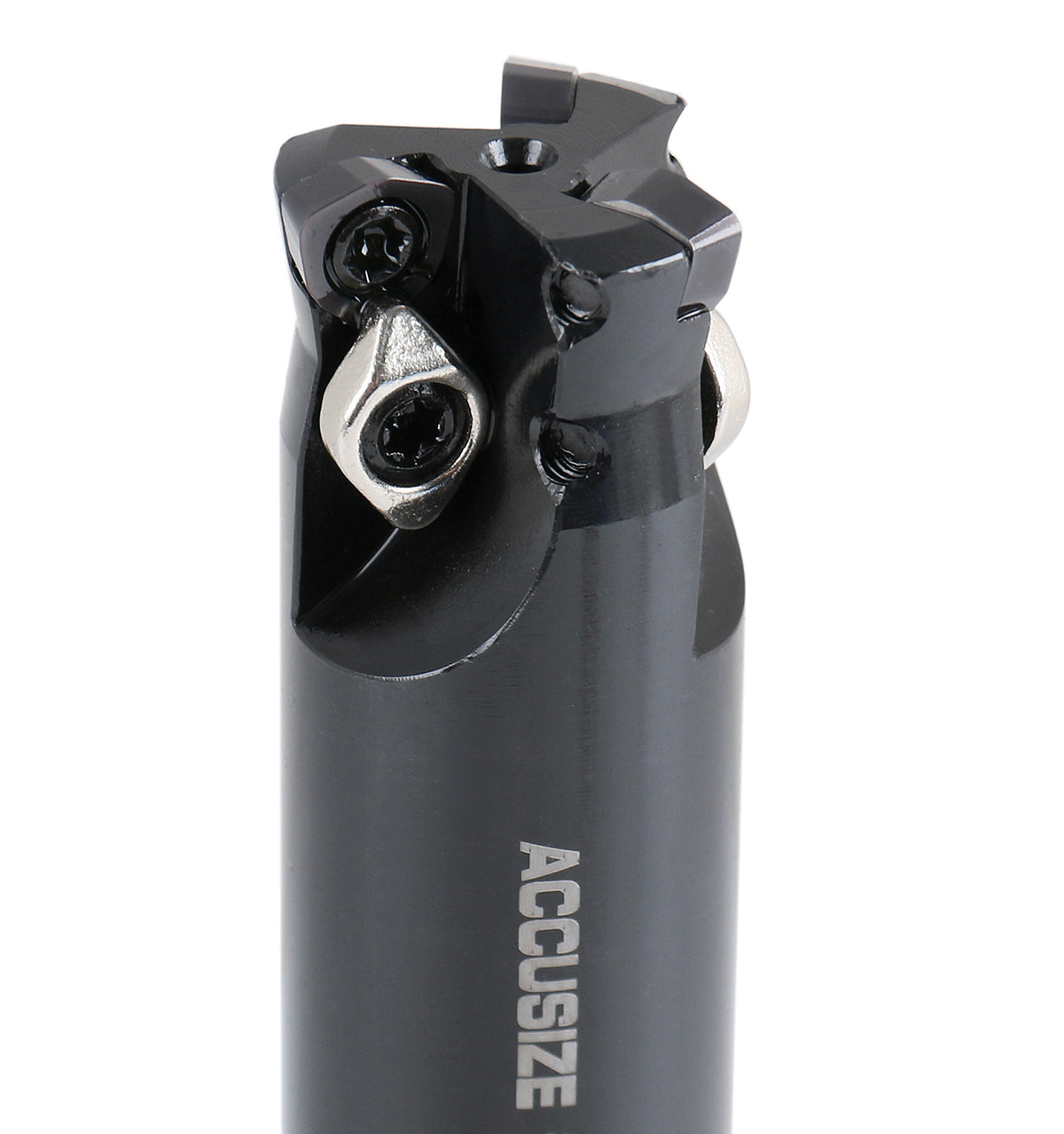 High Feed End Mill, with WPGT Inserts