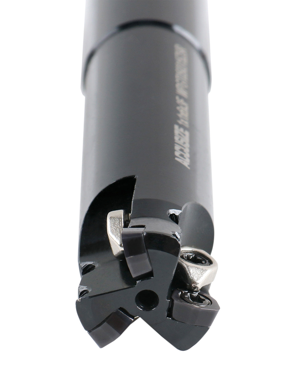 High Feed End Mill, with WPGT Inserts