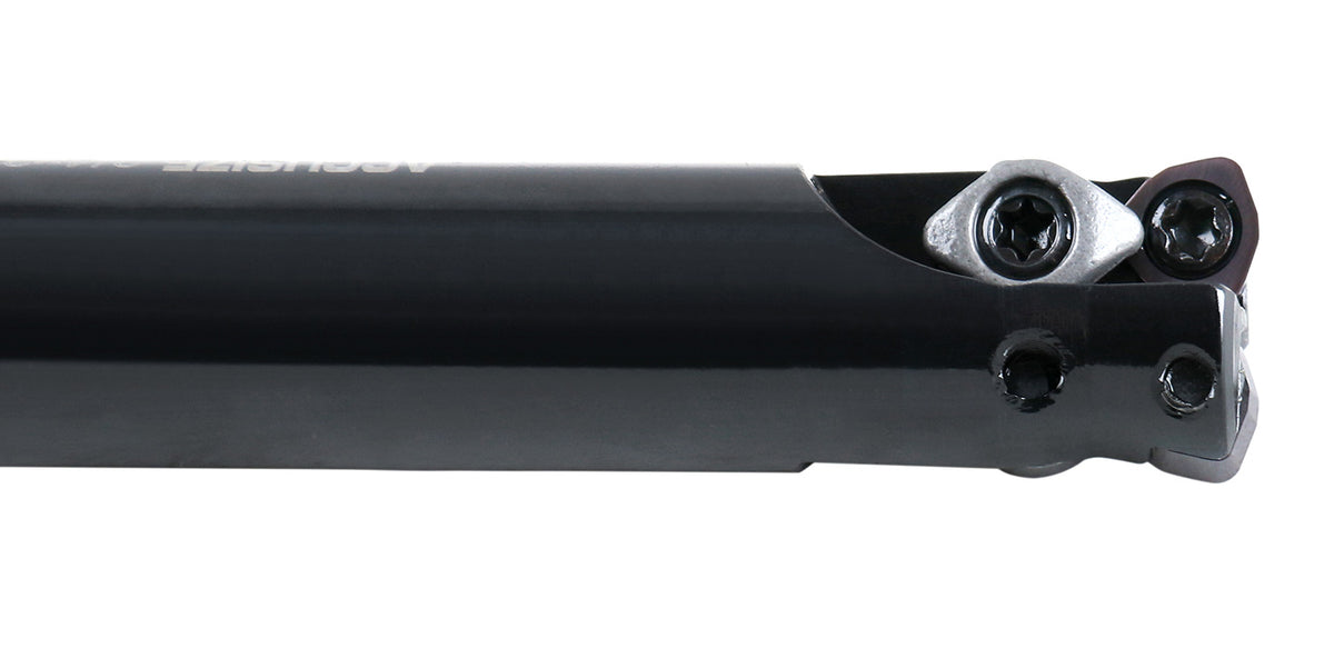 High Feed End Mill, with WPGT Inserts