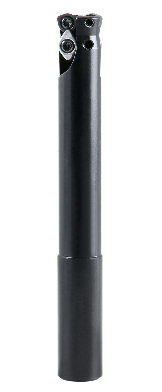 High Feed End Mill, with WPGT Inserts