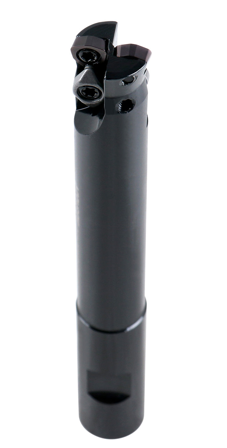 High Feed End Mill, with WPGT Inserts