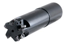 High Feed End Mill, with WPGT Inserts