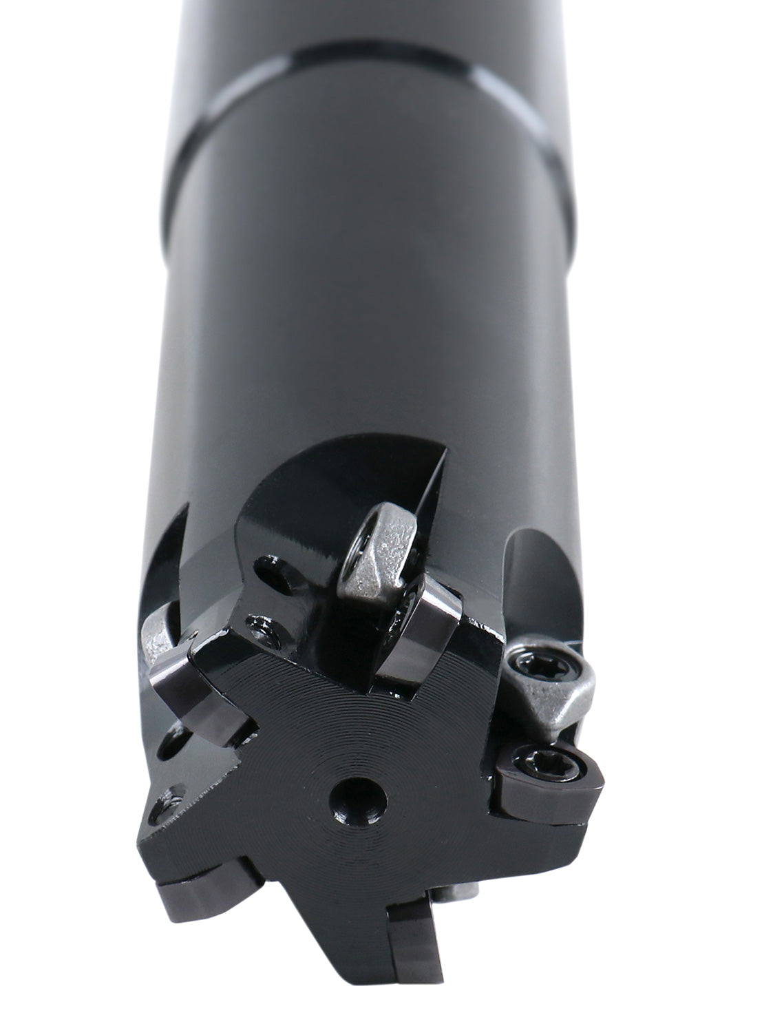 High Feed End Mill, with WPGT Inserts