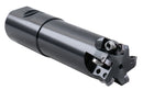 High Feed End Mill, with WPGT Inserts