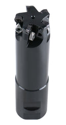 High Feed End Mill, with WPGT Inserts