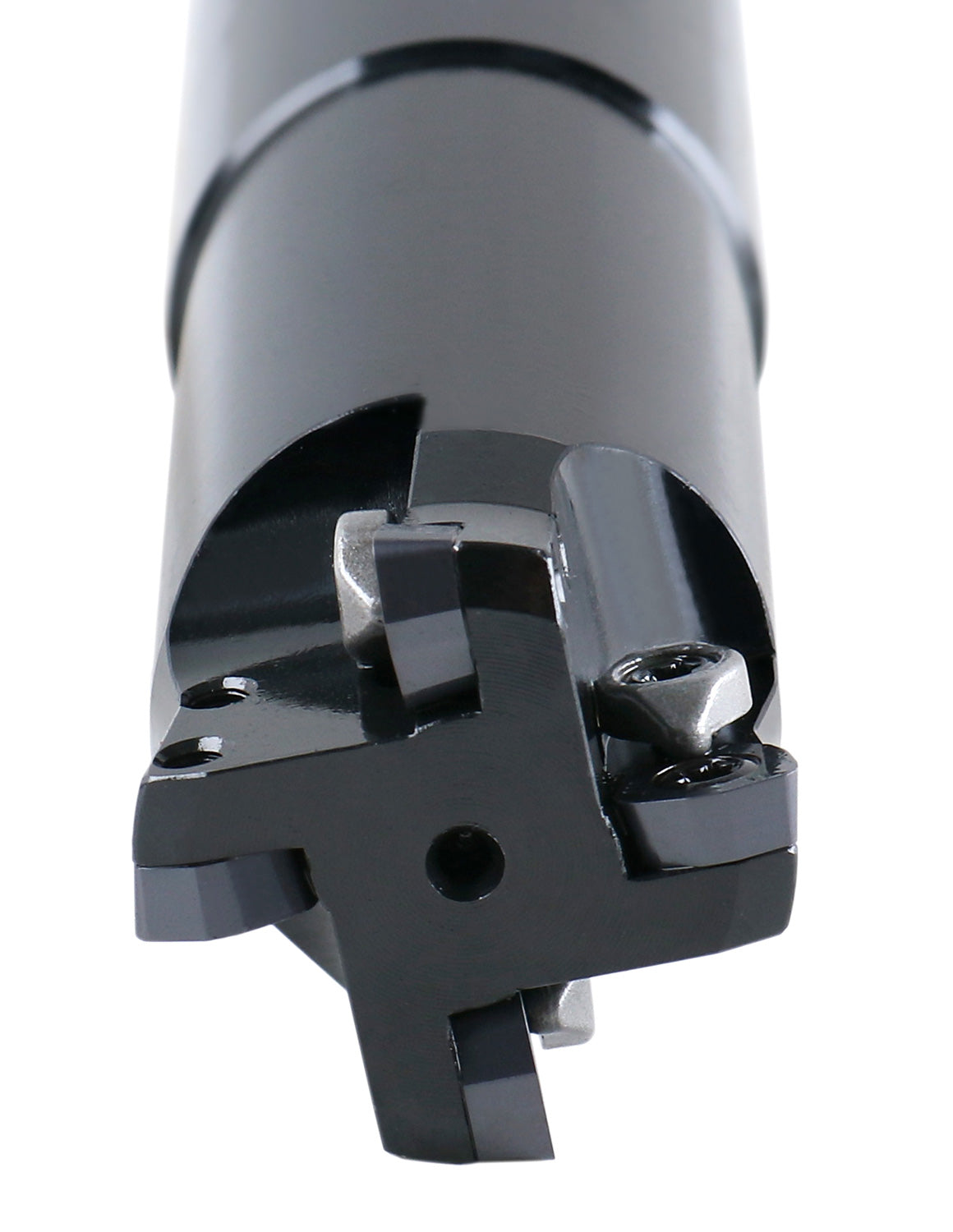 High Feed End Mill, with WPGT Inserts