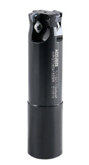 High Feed End Mill, with WPGT Inserts