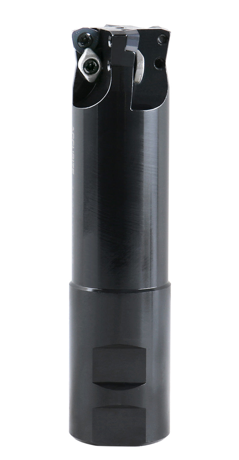 High Feed End Mill, with WPGT Inserts