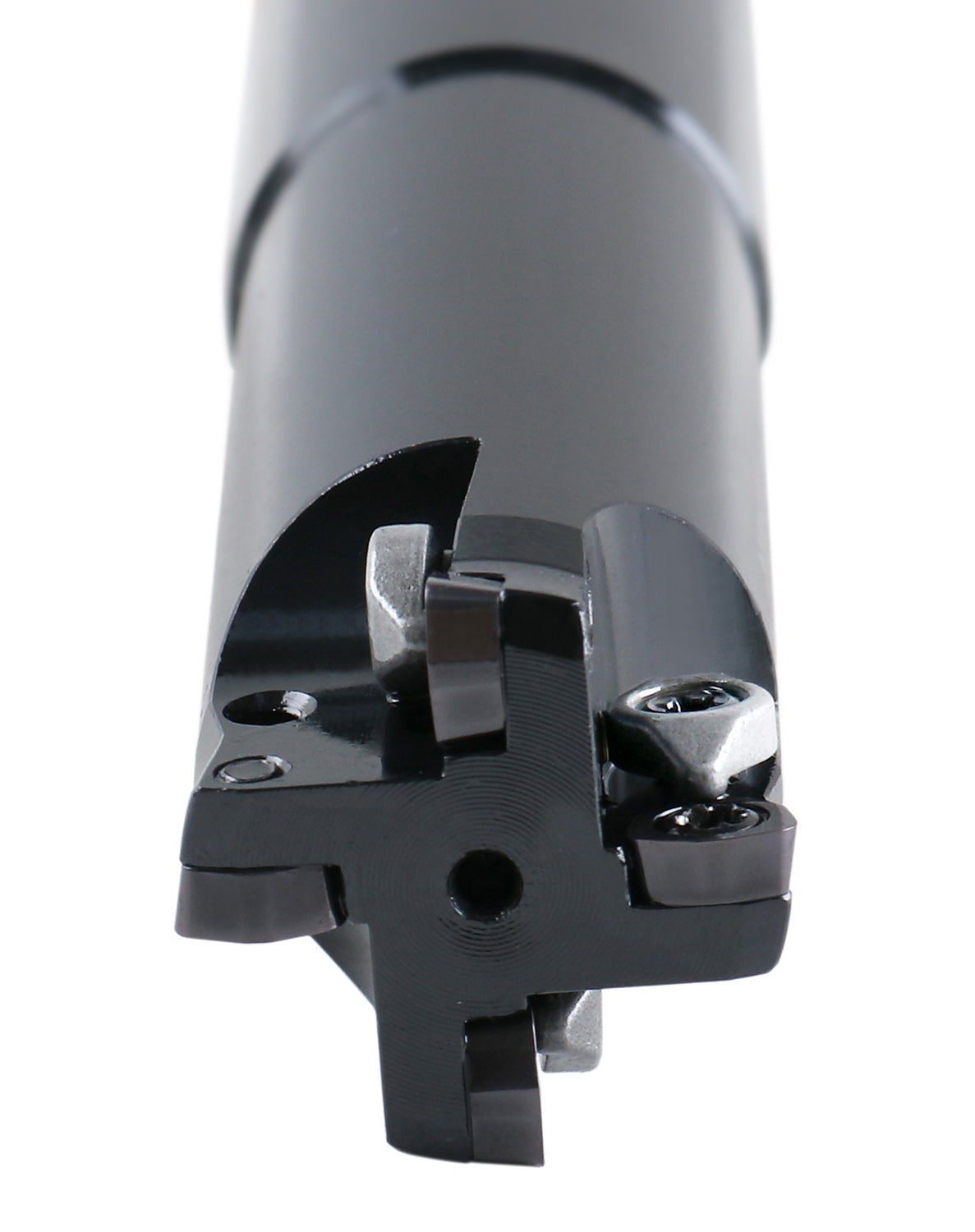 High Feed End Mill, with WPGT Inserts