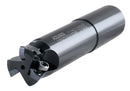 High Feed End Mill, with WPGT Inserts