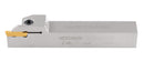 2Pc Indexable External & Internal Grooving Tool Set