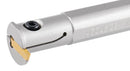 2Pc Indexable External & Internal Grooving Tool Set