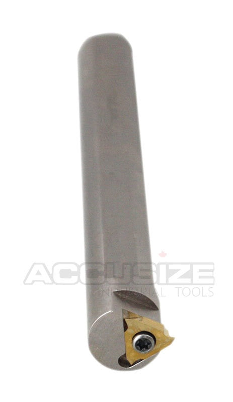 Tige 3/4 po, 2 pièces/jeu d'outils à rainure indexables, #0028 -1640