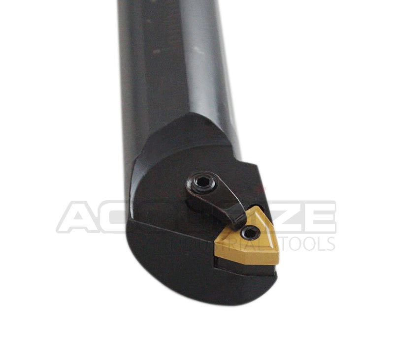 S-MWLN Heavy-Duty Boring Bars with WNMG 43 Insert ( Oxide Body ), Right Hand & Left Hand