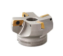 75 Degree Indexable Face Mills with Carbide APKT1604 Inserts