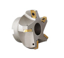75 Degree Indexable Face Mills with Carbide APKT1604 Inserts