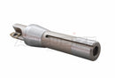 1", 1-1/2" and 2" 90 Degree R8 Shank Indexable End Mills with Carbide APKT Inserts
