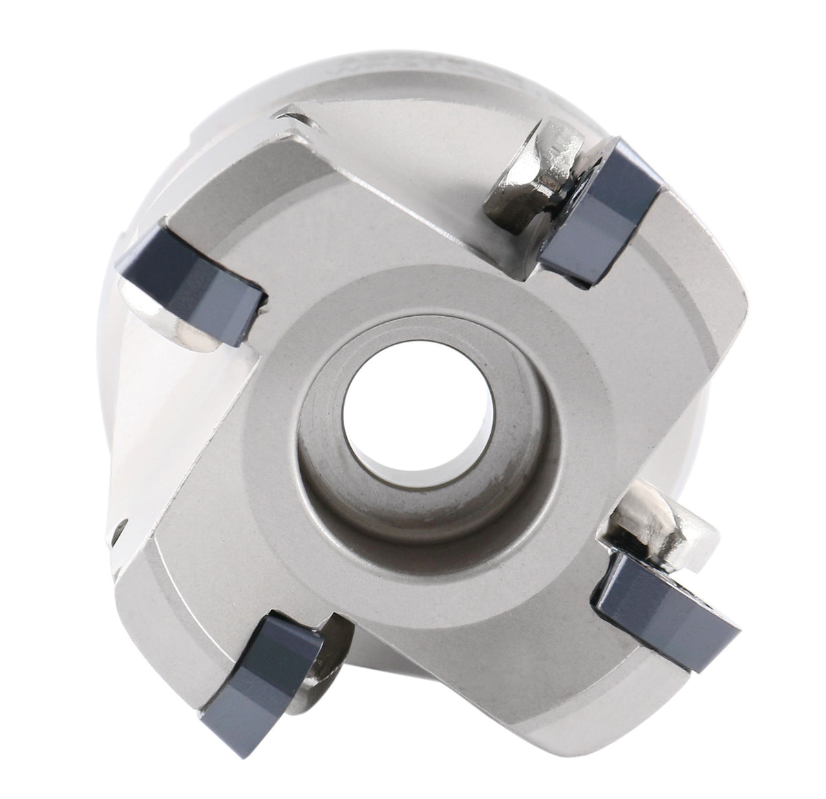 High Feed Face Mill, with WPGT Inserts