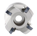 High Feed Face Mill, with WPGT Inserts