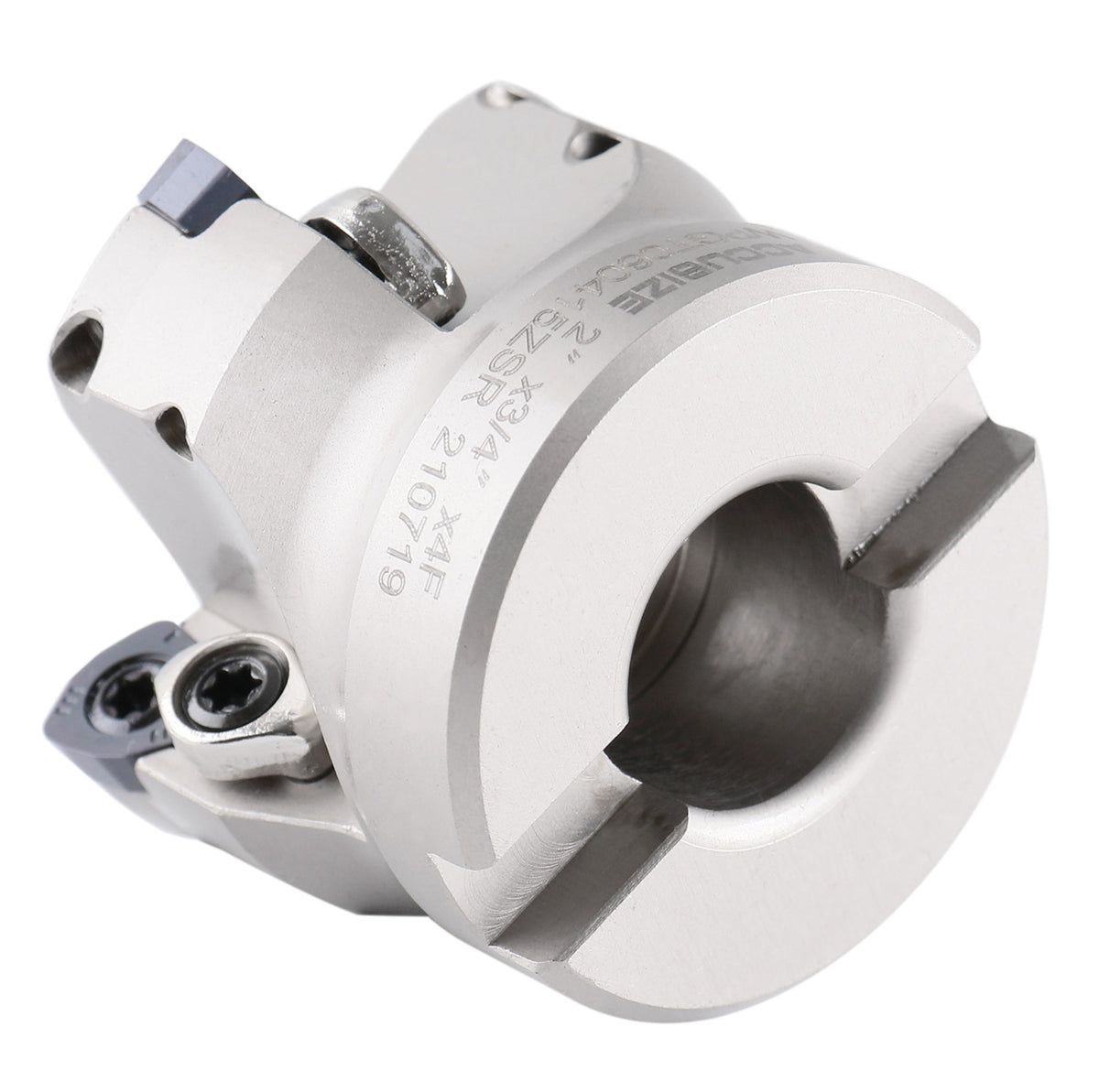 High Feed Face Mill, with WPGT Inserts