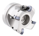 High Feed Face Mill, with WPGT Inserts